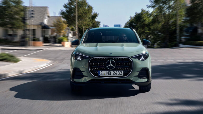 Πότε έρχεται στην Ελλάδα η νέα Mercedes-Benz GLA;