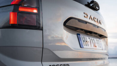 Νέο Dacia Jogger: Και αμιγώς ηλεκτρική έκδοση
