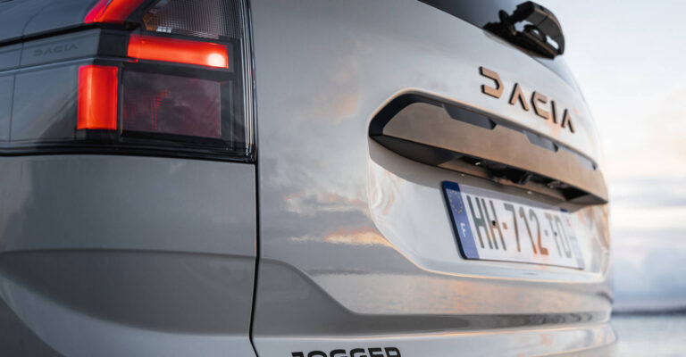 Νέο Dacia Jogger: Και αμιγώς ηλεκτρική έκδοση