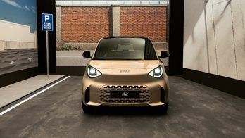 Πρώτη επαφή με το νέο smart #2 Πρώτη επαφή με το νέο smart #2
