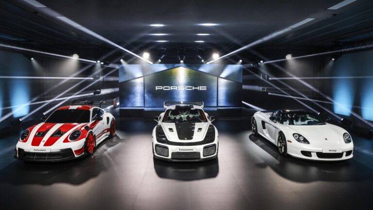 Porsche: Απέκτησε ακόμη μεγαλύτερο ποσοστό της Manthey Racing