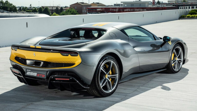 Ferrari 296: Έρχεται νέα σκληροπυρηνική έκδοση Challenge Stradale Ferrari 296: Έρχεται νέα σκληροπυρηνική έκδοση Challenge Stradale