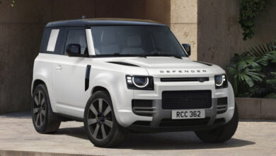Ετοιμάζει «baby Defender» η Land Rover Ετοιμάζει «baby Defender» η Land Rover
