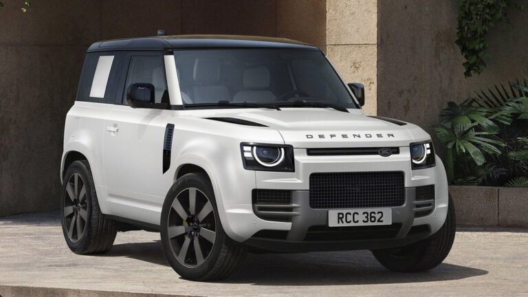 Ετοιμάζει «baby Defender» η Land Rover