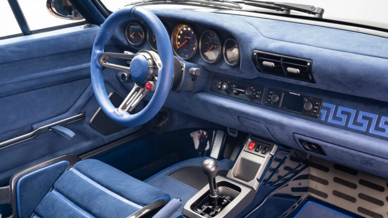 Η Gunther Werks έφτιαξε μια Porsche 911 εμπνευσμένη από τον Ηρακλή Η Gunther Werks έφτιαξε μια Porsche 911 εμπνευσμένη από τον Ηρακλή