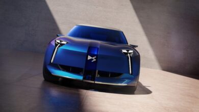 DS F3VER Concept: Νέα ερμηνεία στη γαλλική φινέτσα