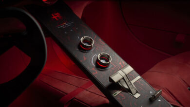 Alfa Romeo Cuorerosso: Ενάντια στις μεγάλες οθόνες;