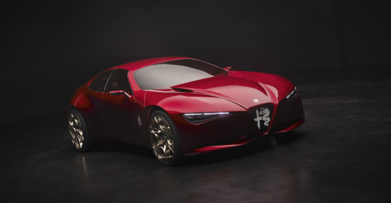 Alfa Romeo Cuorerosso: Ο προάγγελος της νέας εποχής της εταιρείας