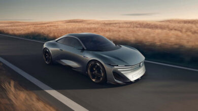 Επίσημο: Το Peugeot RCZ επέστρεψε ως RCZ Vision