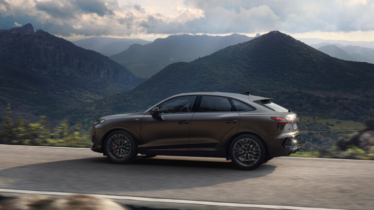Audi Q3 Sportback: Με 0% επιτόκιο και εγγύηση έως 10 χρόνια