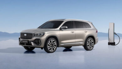 Επίσημο: Το Monjaro EM-i είναι το νέο Plug-in υβριδικό SUV της Geely Επίσημο: Το Monjaro EM-i είναι το νέο Plug-in υβριδικό SUV της Geely