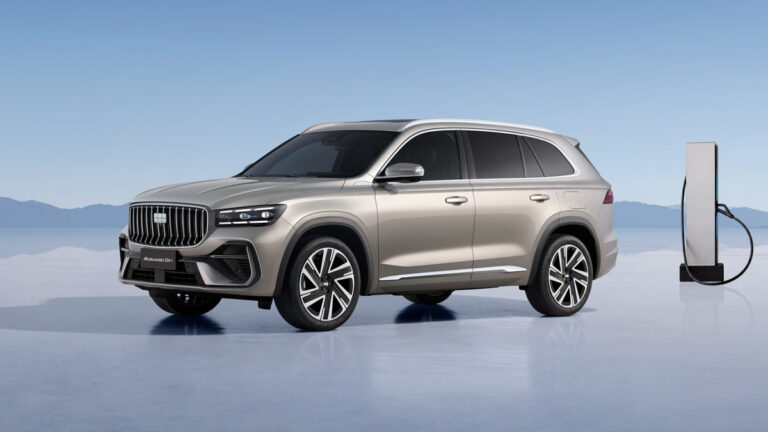 Επίσημο: Το Monjaro EM-i είναι το νέο Plug-in υβριδικό SUV της Geely