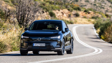Δοκιμή: Volvo EX60 P10 Ultra Δοκιμή: Volvo EX60 P10 Ultra
