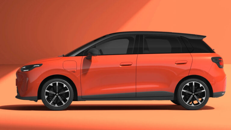Το νέο Leapmotor B03 ήρθε στην Ευρώπη Το νέο Leapmotor B03 ήρθε στην Ευρώπη