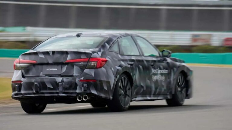 Η Honda εξελίσσει νέο υβριδικό σύστημα Η Honda εξελίσσει νέο υβριδικό σύστημα
