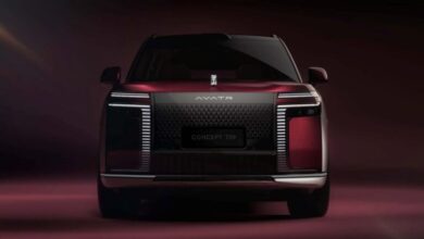 Avatr T09: Υβριδικό SUV με πάνω από 1.000 ίππους Avatr T09: Υβριδικό SUV με πάνω από 1.000 ίππους