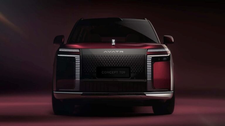 Avatr T09: Υβριδικό SUV με πάνω από 1.000 ίππους