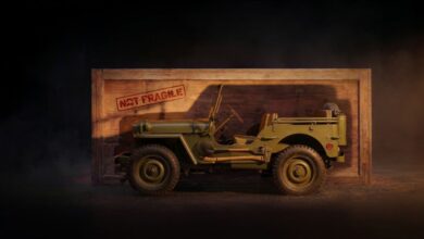 Jeep Willys: Το θρυλικό 4×4 επιστρέφει στην Ευρώπη; Jeep Willys: Το θρυλικό 4×4 επιστρέφει στην Ευρώπη;