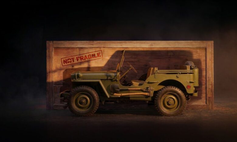 Jeep Willys: Το θρυλικό 4×4 επιστρέφει στην Ευρώπη;