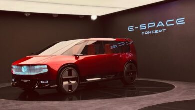 Στο Παρίσι με τις Renault, Dacia και Alpine (+ video)