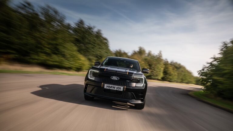 Ford Ranger MS-RT: Πλέον και με γονίδια… WRC