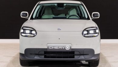 Στο Παρίσι με την Chery