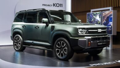 Πότε θα έρθει στην Ευρώπη το σκληροτράχηλο SUV της Geely;
