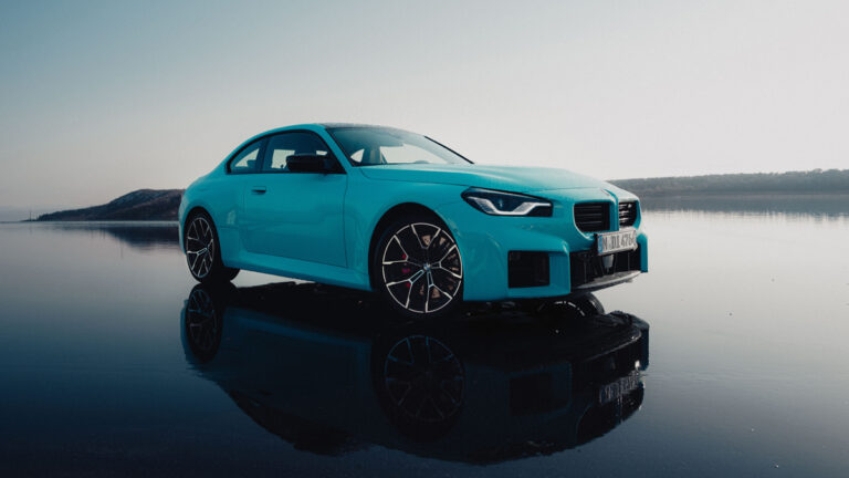 Η BMW M για το χειροκίνητο κιβώτιο ταχυτήτων Η BMW M για το χειροκίνητο κιβώτιο ταχυτήτων