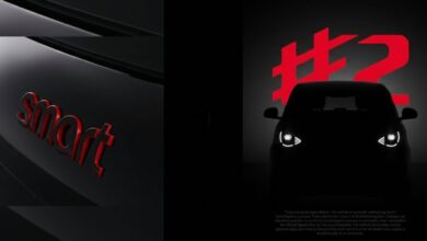 Το smart #2 θα έχει και έκδοση Brabus