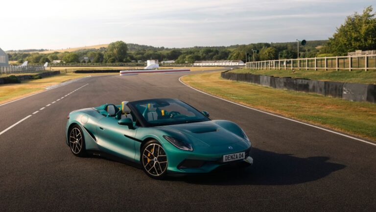 Πόσο περίπου θα κοστίζουν τα μοντέλα της Denza;