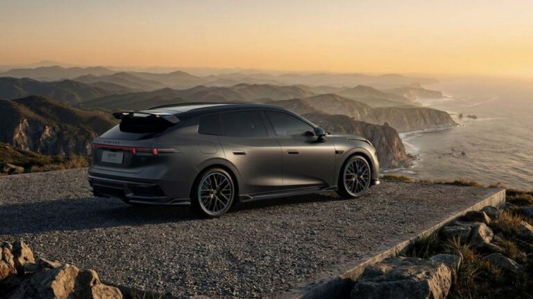 Lynk & Co 07 GT: Το shooting brake έρχεται στην Ευρώπη