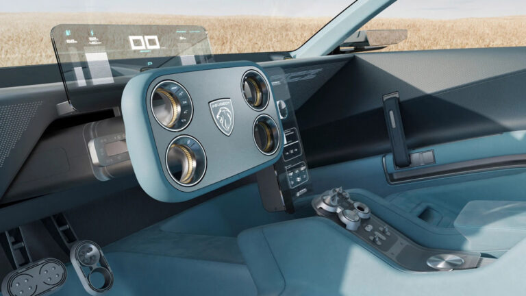 Peugeot Hypersquare: Θα δημιουργήσει νέα «σχολή» στα τιμόνια; Peugeot Hypersquare: Θα δημιουργήσει νέα «σχολή» στα τιμόνια;