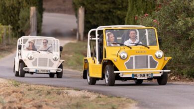 Το ηλεκτρικό Moke αναβαθμίζεται – –