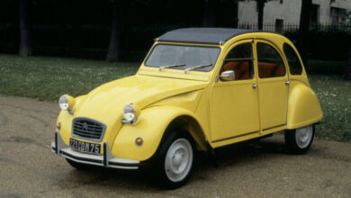 Citroen 2CV vs Citroen 2CV Concept: Πού μοιάζουν, πού διαφέρουν;