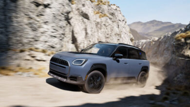 MINI Countryman Untamed Edition: Επιβλητικό, τολμηρό, έτοιμο για περισσότερες off-road εξορμήσεις