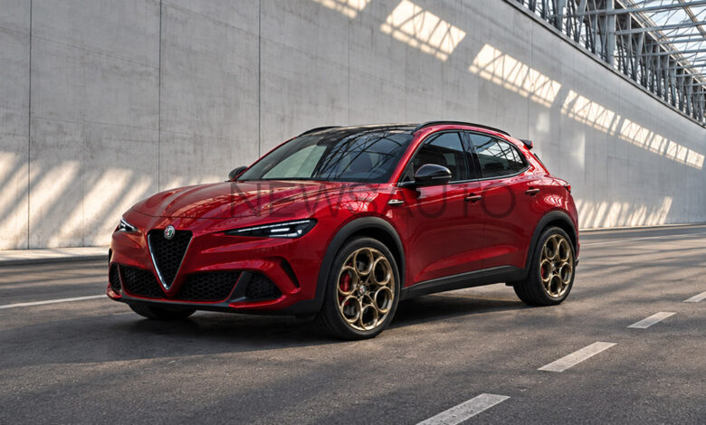 Η Alfa Romeo Giulietta επιστρέφει… αλλιώς