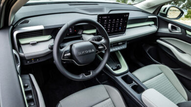 Δοκιμή: Skoda Epiq 55 Selection