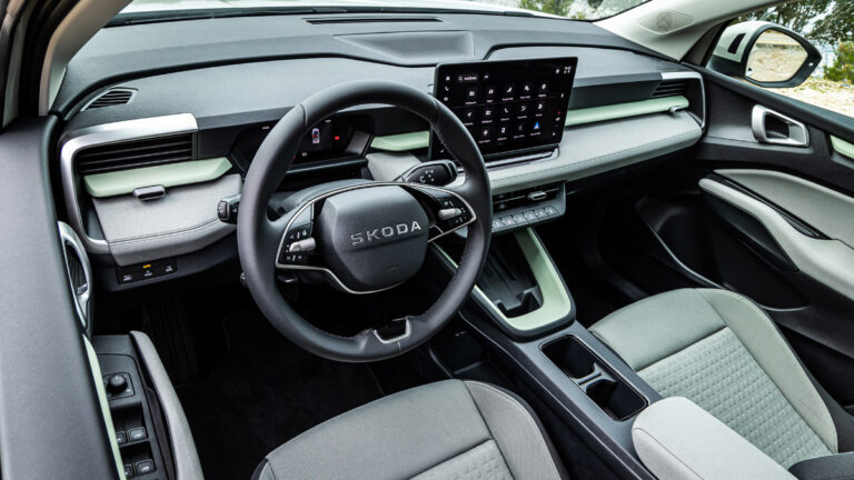 Δοκιμή: Skoda Epiq 55 Selection Δοκιμή: Skoda Epiq 55 Selection