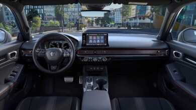 Honda Civic eHEV: Με εικονικές αλλαγές ταχυτήτων