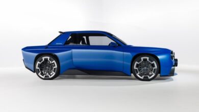 Το πρωτότυπο Renault 8 Gordini μπορεί να γίνει πραγματικότητα