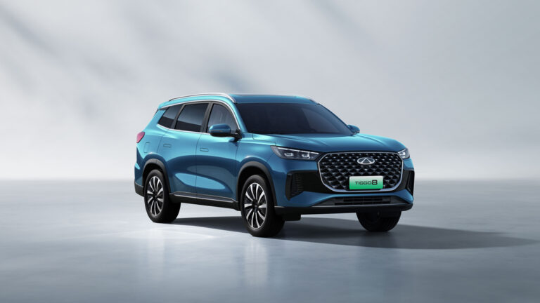 Αναβάθμιση για τα Chery Tiggo 7 PHEV και Tiggo 8 PHEV (+τιμές)