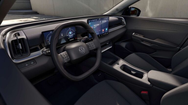 To Volkswagen ID. Cross με μικρότερη μπαταρία και χαμηλότερη τιμή