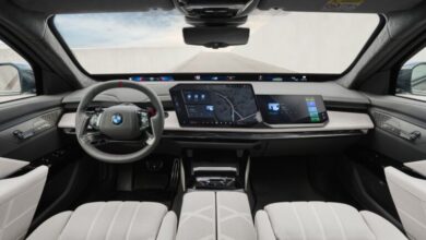 H BMW Σειρά 7 αποκτά έκδοση με… διακριτική θωράκιση