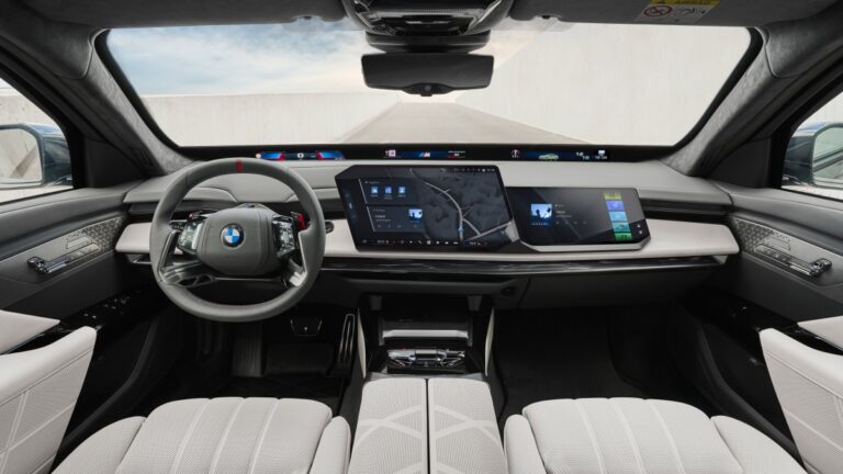 H BMW Σειρά 7 αποκτά έκδοση με… διακριτική θωράκιση
