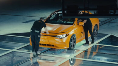 Πόσο ανθεκτική είναι η νέα Mercedes CLA; Οι Γερμανοί δίνουν την απάντηση με ένα viral crash test (+video)