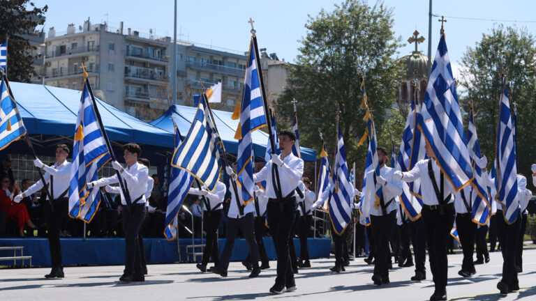 Θεσσαλονίκη: Κυκλοφοριακές ρυθμίσεις για τις 22 και 26-28 Οκτωβρίου