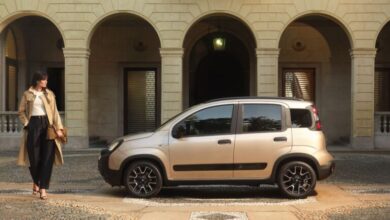 Το νέο Fiat Pandina τιμά την ιστορική Autobianchi
