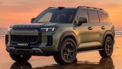 Chery Tiggo X7: Νέο πιο παραδοσιακό 4×4 και για την Ευρώπη