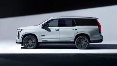 Η Cadillac Escalade γίνεται συλλεκτική