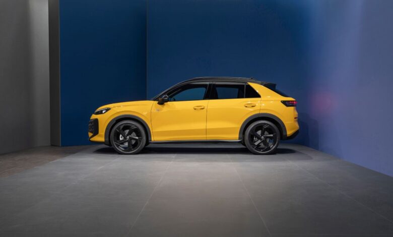 Η Volkswagen ετοιμάζει το κορυφαίο T-Roc R
